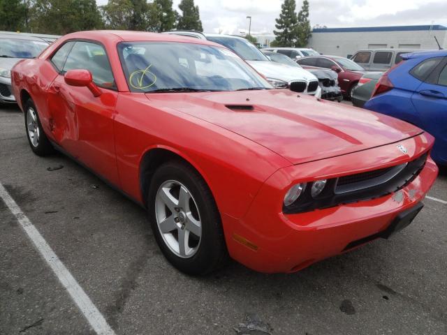 Photo 4 from auction – 2010 DODGE CHALLENGER with VIN 2B3CJ4DV8AH320883