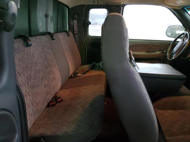 Photo 10 from auction – 2001 DODGE RAM 1500 with VIN 3B7HC13Z41G815549