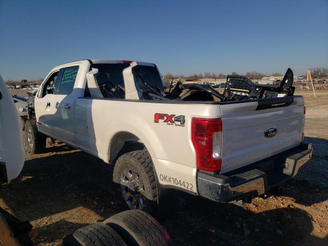 Photo 2 from auction – 2017 FORD F350 SUPER with VIN 1FT8W3BT0HEE32189