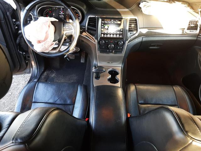 Photo 8 from auction – 2014 JEEP GRAND CHER with VIN 1C4RJFCG0EC528661
