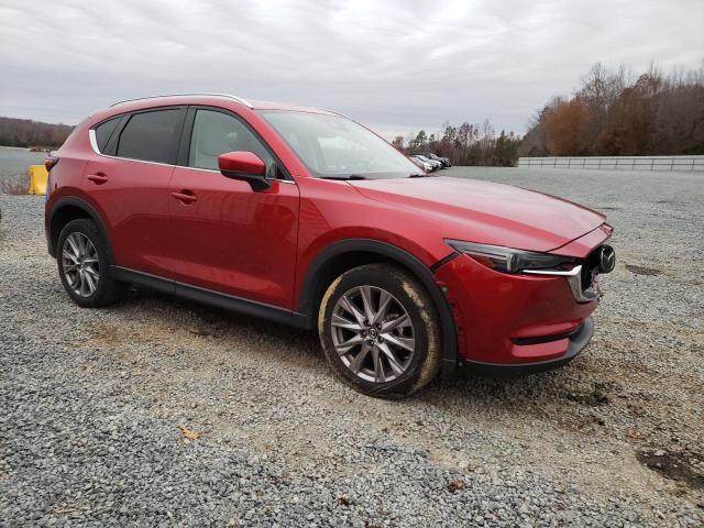 Photo 4 from auction – 2019 MAZDA CX-5 GRAND with VIN JM3KFADM7K0691757