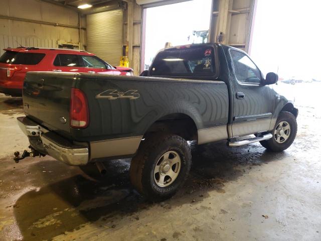 Photo 3 from auction – 2004 FORD F-150 HERI with VIN 2FTRF18W04CA56507