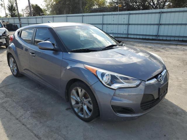 Photo 4 from auction – 2016 HYUNDAI VELOSTER with VIN KMHTC6AD9GU281528