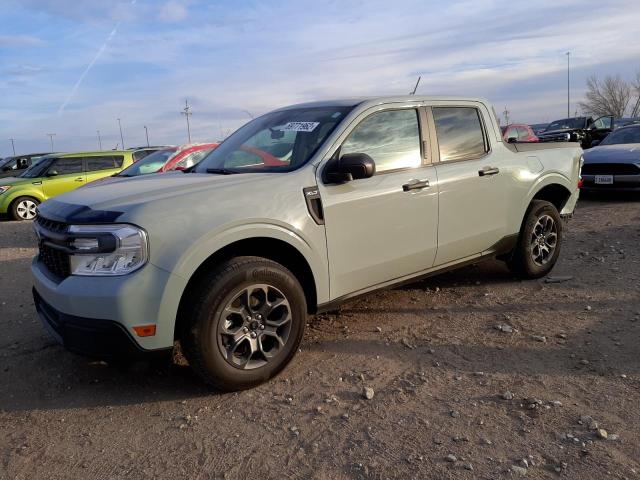 Photo 1 from auction – 2022 FORD MAVERICK X with VIN 3FTTW8F93NRA78764