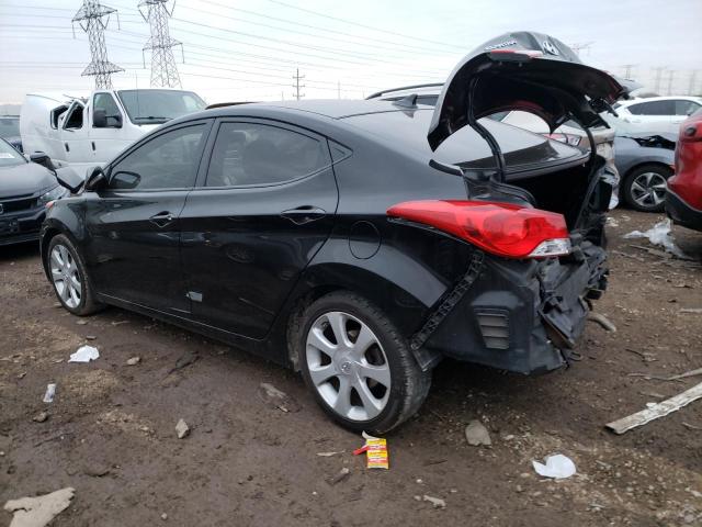 Photo 2 from auction – 2012 HYUNDAI ELANTRA GL with VIN KMHDH4AE3CU355166