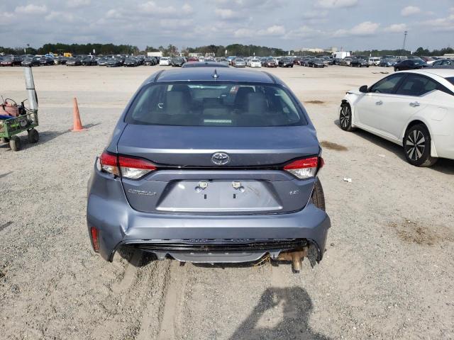 Photo 6 from auction – 2022 TOYOTA COROLLA LE with VIN 5YFEPMAE1NP372852
