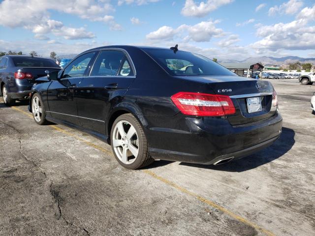 Photo 2 from auction – 2011 MERCEDES-BENZ E 350 with VIN WDDHF5GB0BA400472