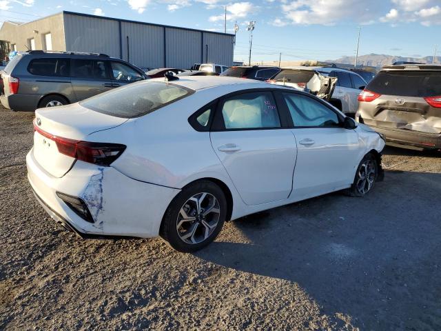 Photo 3 from auction – 2021 KIA FORTE FE with VIN 3KPF24AD6ME409078