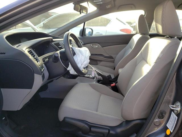 Photo 7 from auction – 2015 HONDA CIVIC LX with VIN 2HGFB2F59FH548085