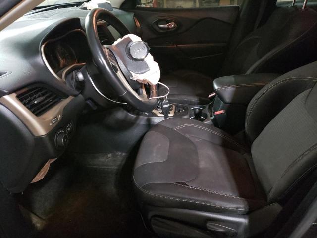 Photo 7 from auction – 2015 JEEP CHEROKEE L with VIN 1C4PJMCS2FW755169