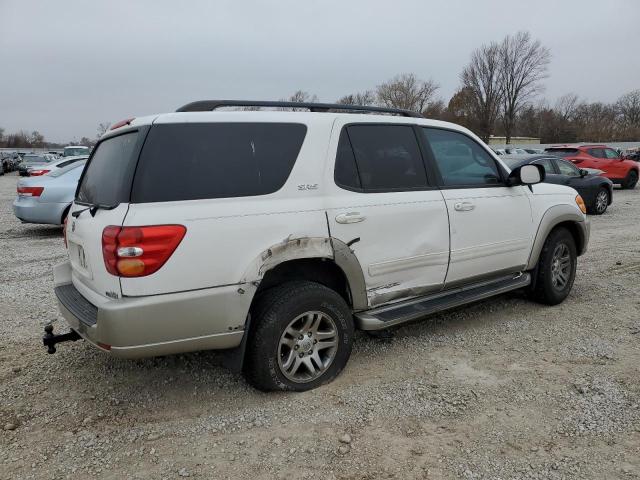 Photo 3 from auction – 2004 TOYOTA SEQUOIA SR with VIN 5TDZT34A84S227734