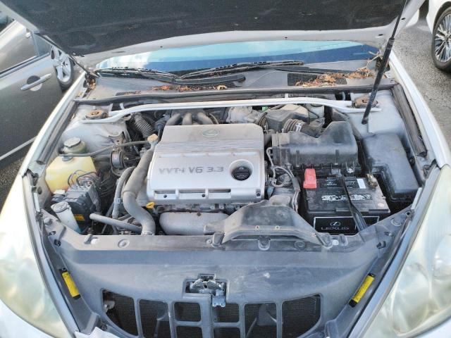 Photo 11 from auction – 2005 LEXUS ES 330 with VIN JTHBA30G655137375