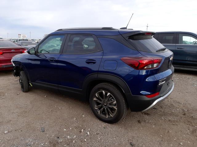 Photo 2 from auction – 2022 CHEVROLET TRAILBLAZE with VIN KL79MRSL5NB099365