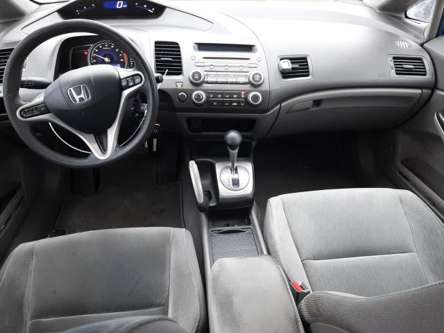 Photo 8 from auction – 2010 HONDA CIVIC EX with VIN 19XFA1F80AE085540