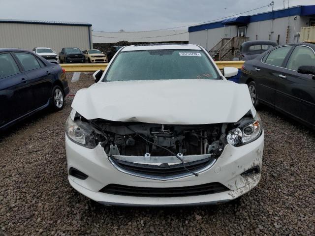 Photo 5 from auction – 2016 MAZDA 6 TOURING with VIN JM1GJ1V57G1482623