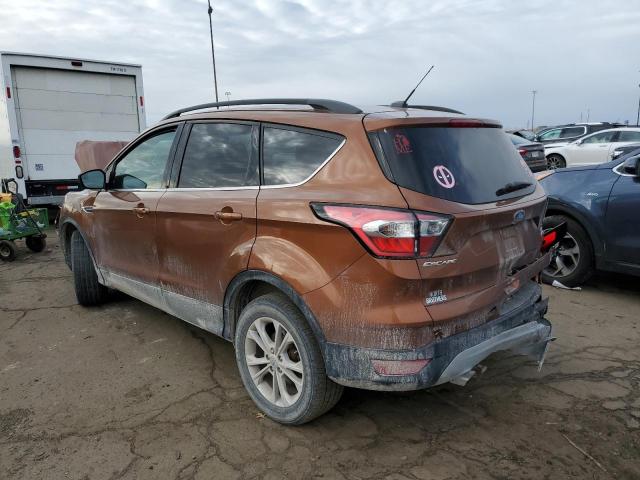 Photo 2 from auction – 2017 FORD ESCAPE SE with VIN 1FMCU0GD7HUC76489