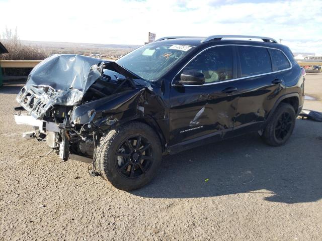 JEEP CHEROKEE L 2019 with VIN 1C4PJMLBXKD180972 - Photo from auction
