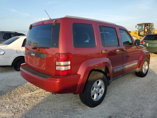 Photo 3 from auction – 2012 JEEP LIBERTY SP with VIN 1C4PJLAK2CW111745