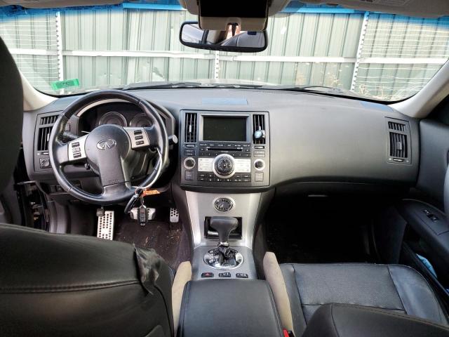 Photo 8 from auction – 2007 INFINITI FX35 with VIN JNRAS08W07X201289