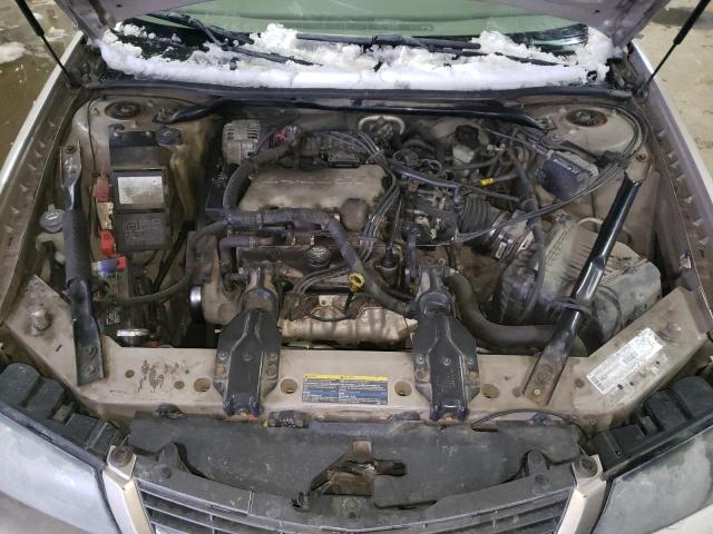 Photo 11 from auction – 2003 CHEVROLET IMPALA with VIN 2G1WF52E939293205