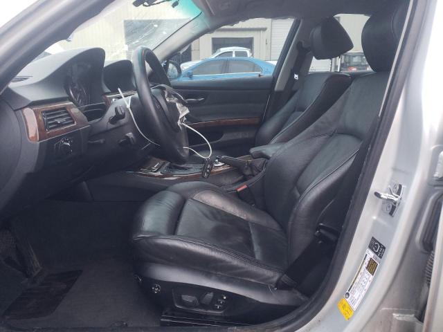 Photo 7 from auction – 2006 BMW 330 I with VIN WBAVB33506KS32326