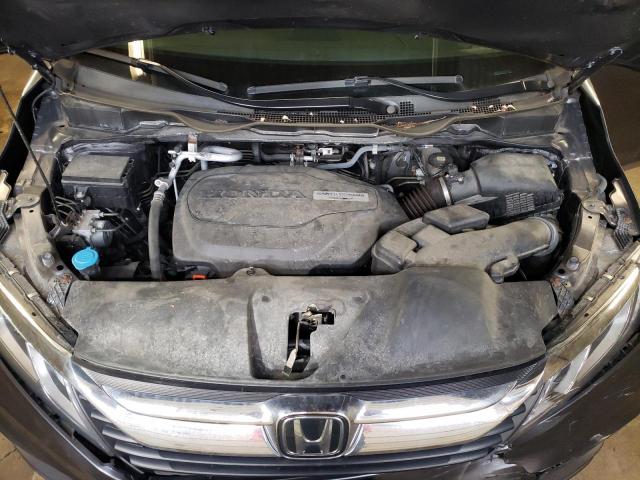 Photo 12 from auction – 2018 HONDA ODYSSEY EX with VIN 5FNRL6H74JB084118