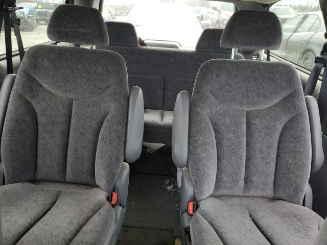 Photo 10 from auction – 1999 DODGE CARAVAN LE with VIN 1B4GP44G8XB809122