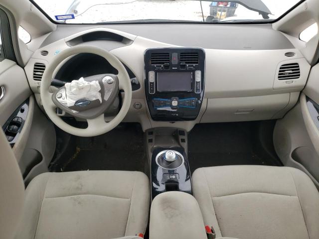 Photo 8 from auction – 2011 NISSAN LEAF SV with VIN JN1AZ0CP8BT008824
