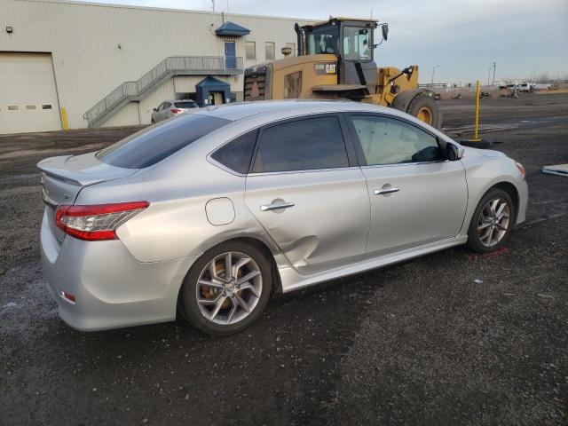 Photo 3 from auction – 2014 NISSAN SENTRA S with VIN 3N1AB7AP7EL685503
