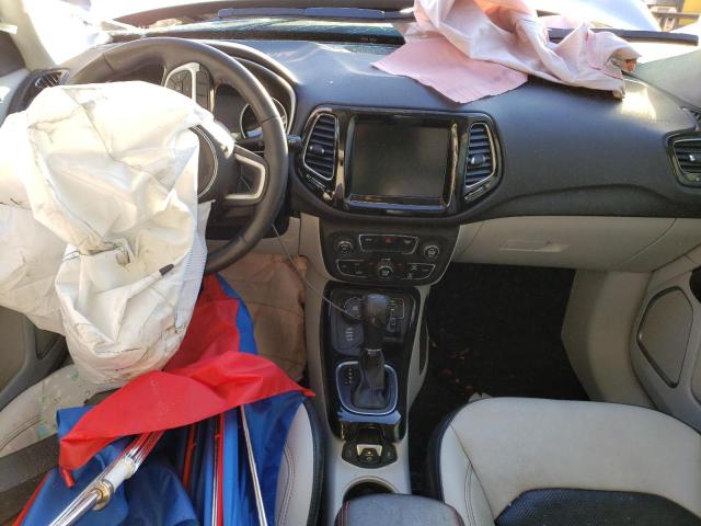 Photo 8 from auction – 2020 JEEP COMPASS LI with VIN 3C4NJDCBXLT127286