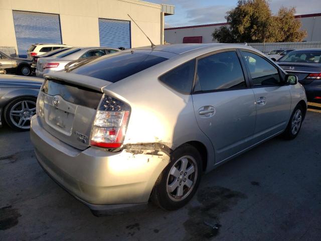 Photo 3 from auction – 2005 TOYOTA PRIUS with VIN JTDKB20U753000276