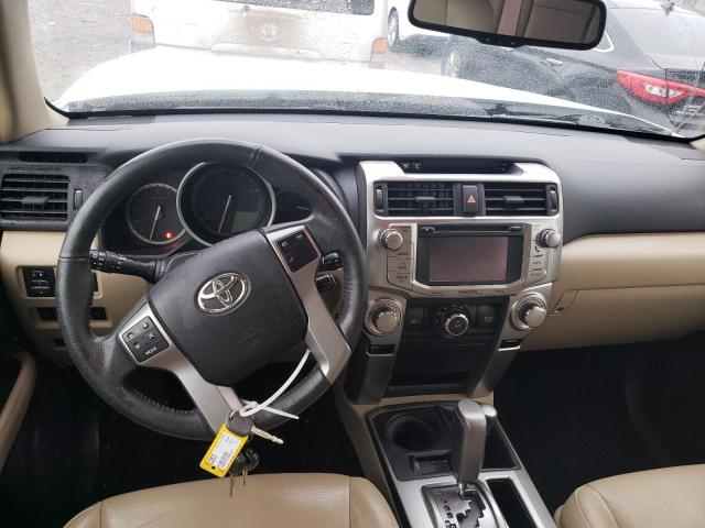 Photo 8 from auction – 2012 TOYOTA 4RUNNER SR with VIN JTEBU5JR1C5093671