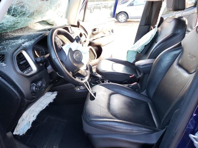 Photo 7 from auction – 2016 JEEP RENEGADE L with VIN ZACCJBDT5GPD97039