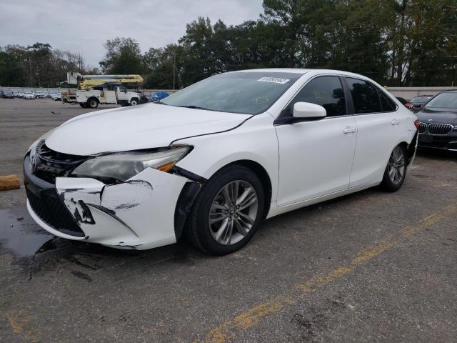 TOYOTA CAMRY LE 2017 with VIN 4T1BF1FK5HU292945 - Photo from auction