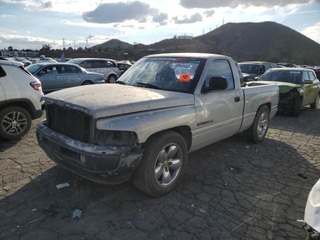 DODGE RAM 1500 2000 with VIN 1B7HC16Z9YS570360 - Photo from auction