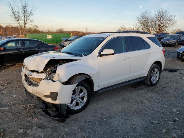 CHEVROLET EQUINOX LT 2011 with VIN 2CNFLEEC0B6320071 - Photo from auction