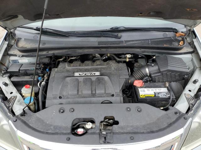 Photo 12 from auction – 2008 HONDA ODYSSEY EX with VIN 5FNRL38778B082176