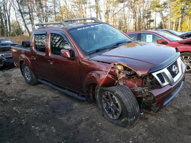 Photo 4 from auction – 2016 NISSAN FRONTIER S with VIN 1N6AD0EV4GN746748