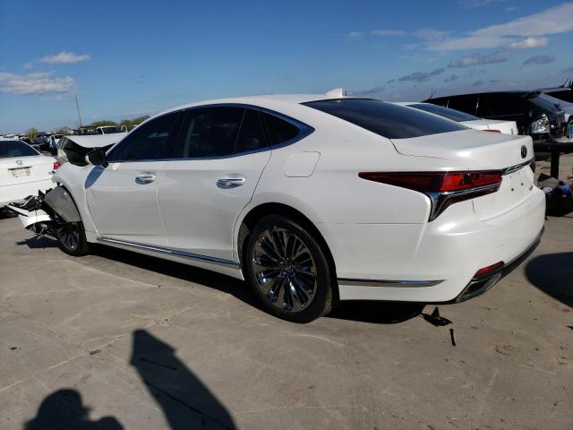 Photo 2 from auction – 2019 LEXUS LS 500 BAS with VIN JTHB51FF1K5009712