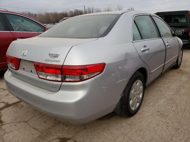 Photo 3 from auction – 2003 HONDA ACCORD with VIN 1HGCM56353A133191