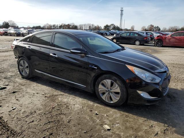 Photo 4 from auction – 2014 HYUNDAI SONATA HYB with VIN KMHEC4A45EA103482