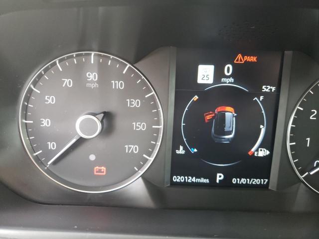 Photo 9 from auction – 2019 LAND ROVER RANGE ROVE with VIN SALYB2EX7KA782608