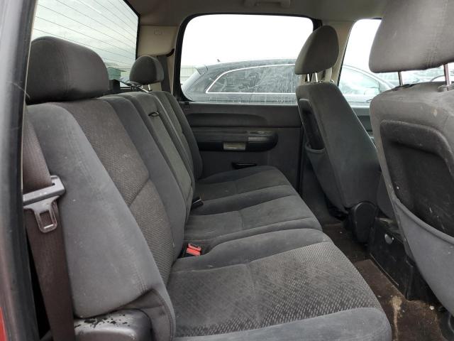 Photo 11 from auction – 2007 CHEVROLET 1500 with VIN 3GCEK13337G528181