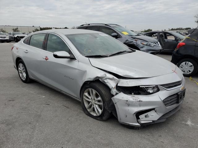 Photo 4 from auction – 2017 CHEVROLET MALIBU LT with VIN 1G1ZE5ST9HF254322