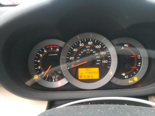 Photo 9 from auction – 2010 TOYOTA RAV4 LIMIT with VIN 2T3DK4DVXAW023565