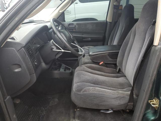 Photo 7 from auction – 2002 DODGE DAKOTA QUA with VIN 1B7HG48N92S717719
