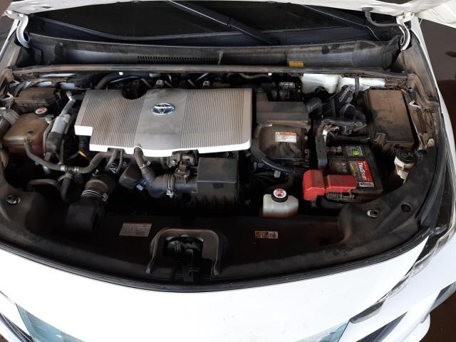 Photo 11 from auction – 2017 TOYOTA PRIUS PRIM with VIN JTDKARFP6H3003056