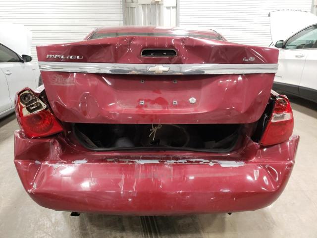 Photo 6 from auction – 2007 CHEVROLET MALIBU LS with VIN 1G1ZS58F27F247849