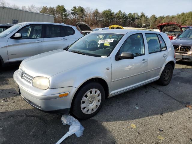 VOLKSWAGEN GOLF GL 2004 with VIN 9BWFL61J844016866 - Photo from auction