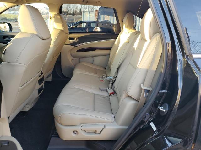 Photo 10 from auction – 2016 ACURA MDX TECHNO with VIN 5FRYD4H44GB049301